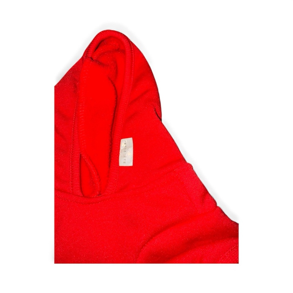 (3 For $30)Rae Dunn Santa Paws Dog Hoodie - Size S - Picture 3 of 5